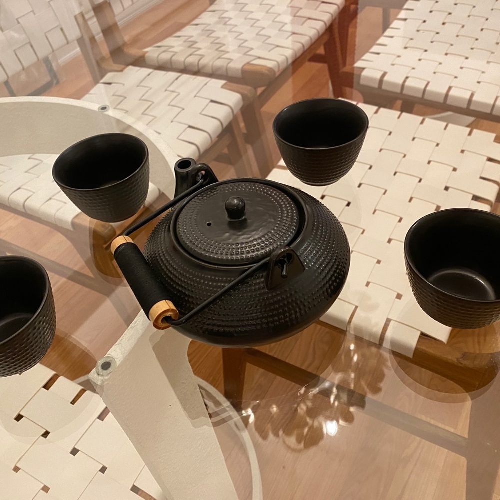 Matsuri Gallery Tea Set